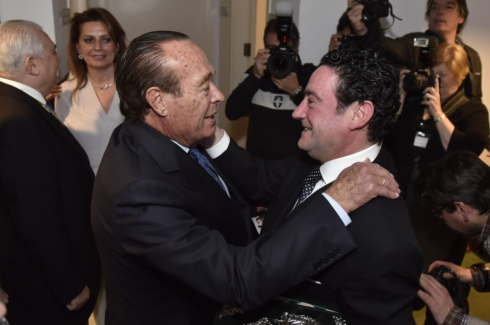 La vida de Rafa Serna en imágenes