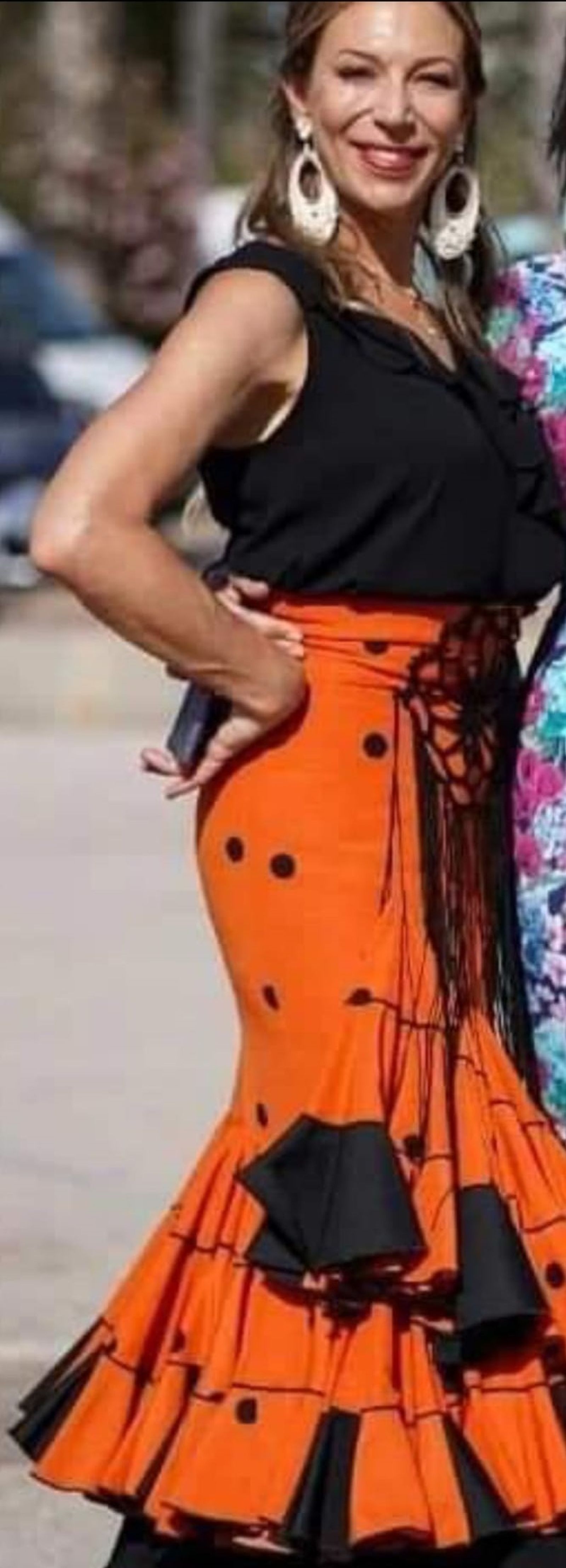 Las espectaculares propuestas de Ángeles Verano para El Rocío 2022