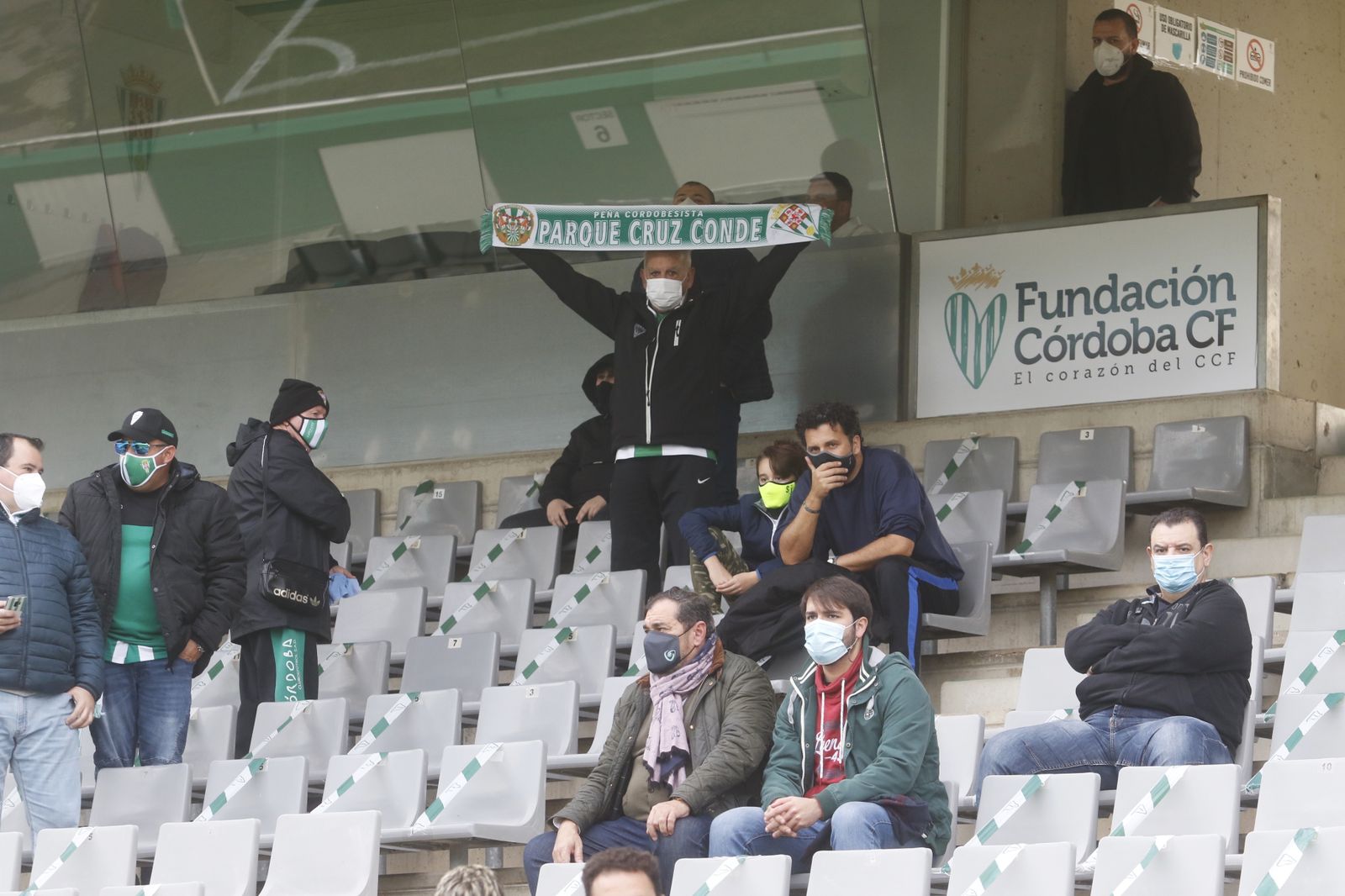 Las fotos de la victoria del Córdoba CF ante El Ejido