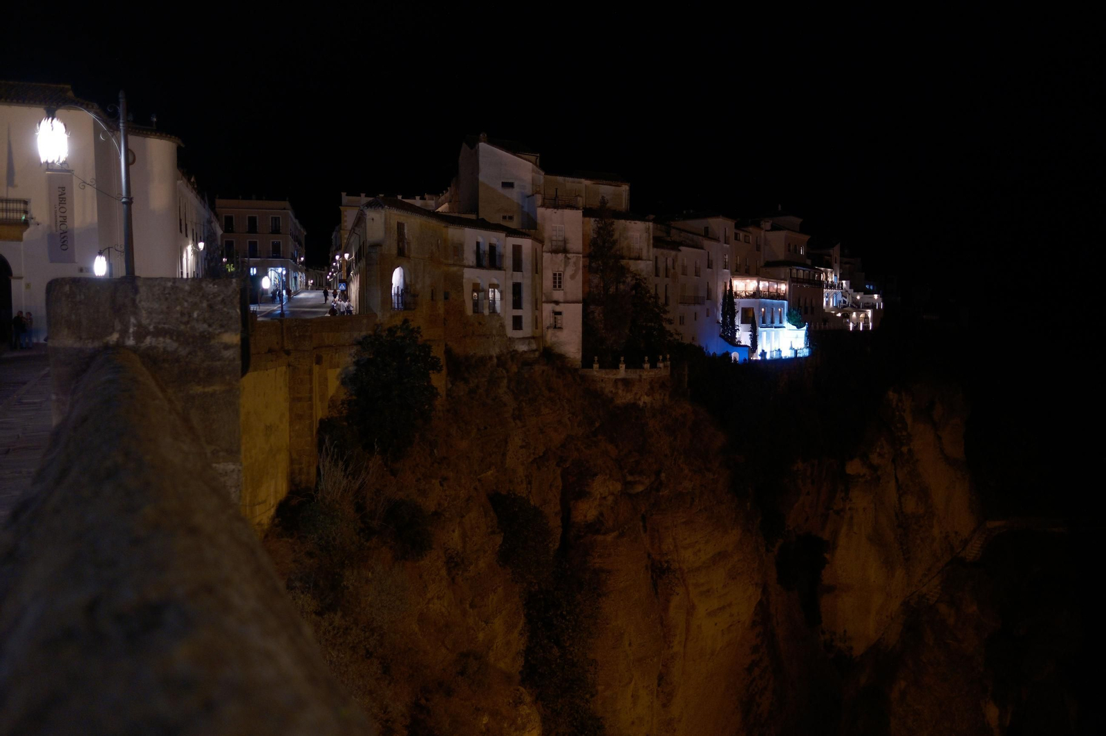 Ronda, la 'Venecia' del interior, en imágenes