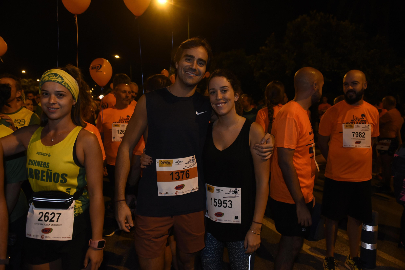Búscate en la Carrera Nocturna 2