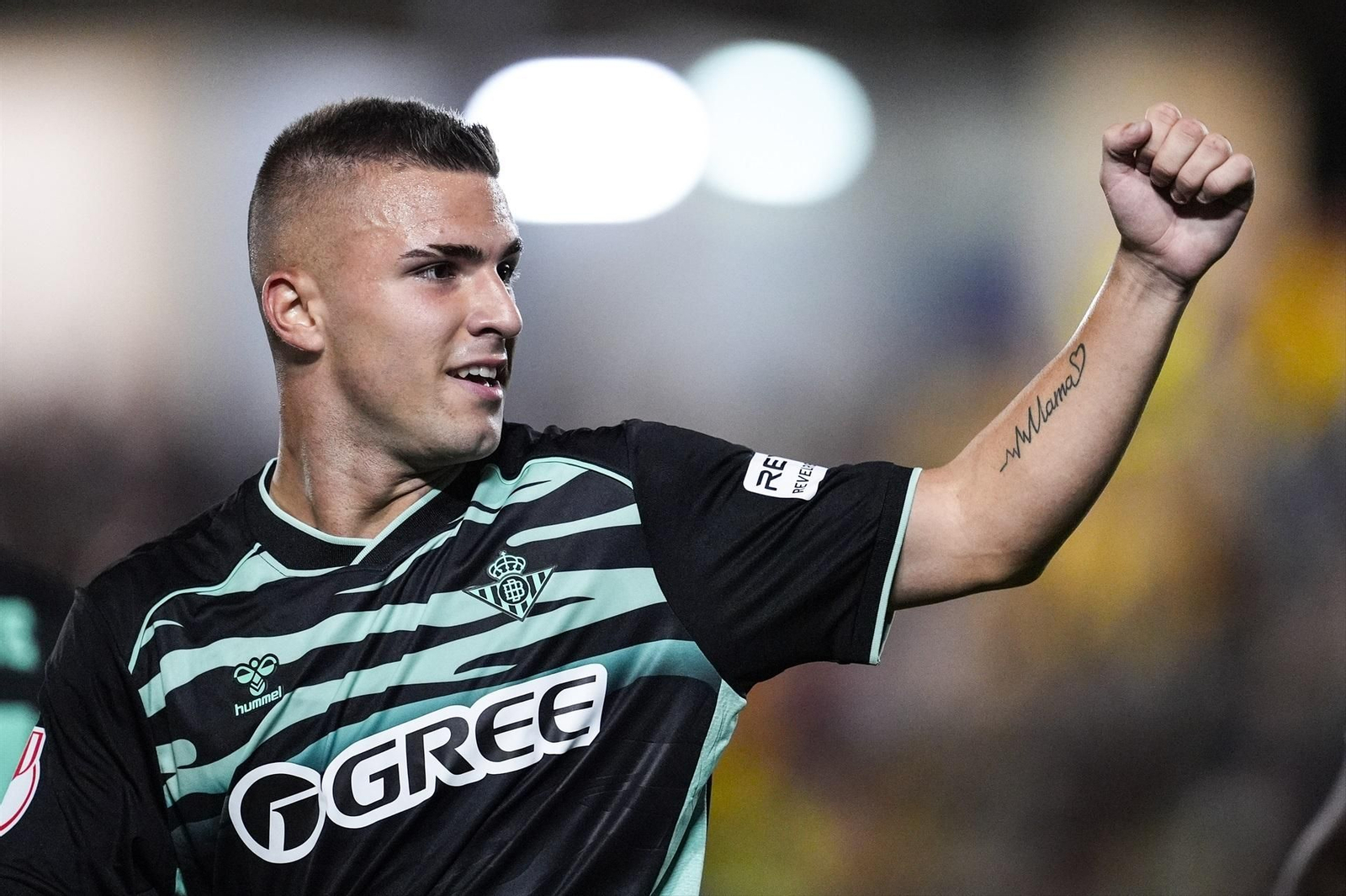 Las fotos del Atlético Palma del Río-Betis