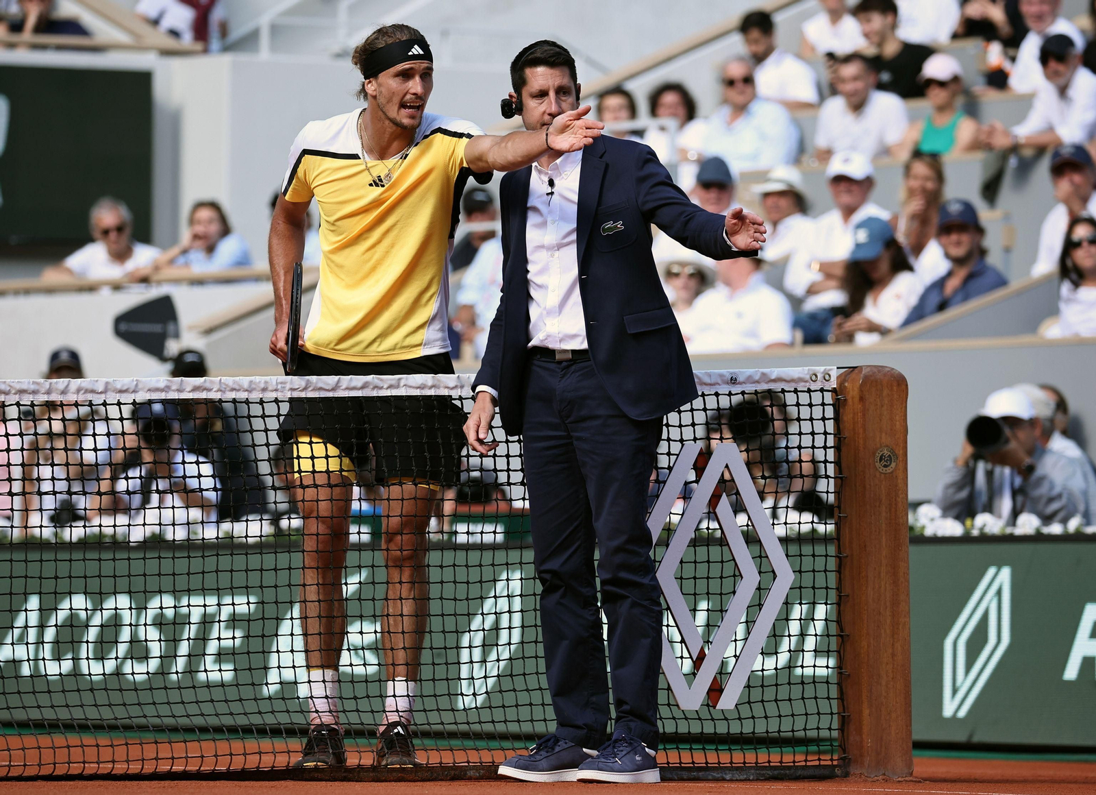 Las fotos del primer título de Carlos Alcaraz en Roland Garros