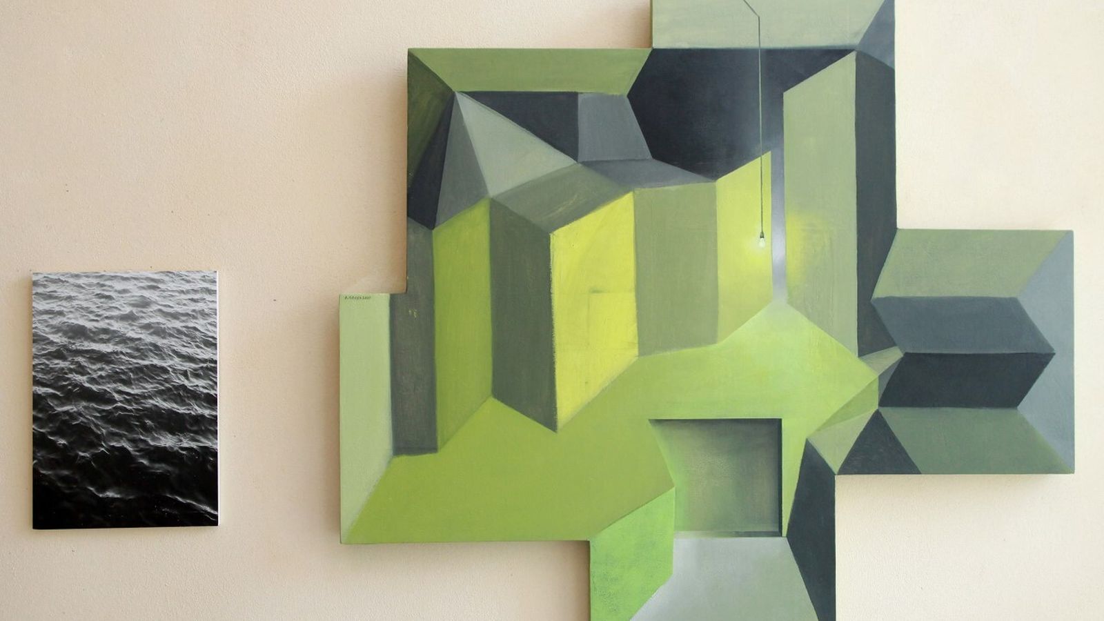 Obra de Antonio Rojas.