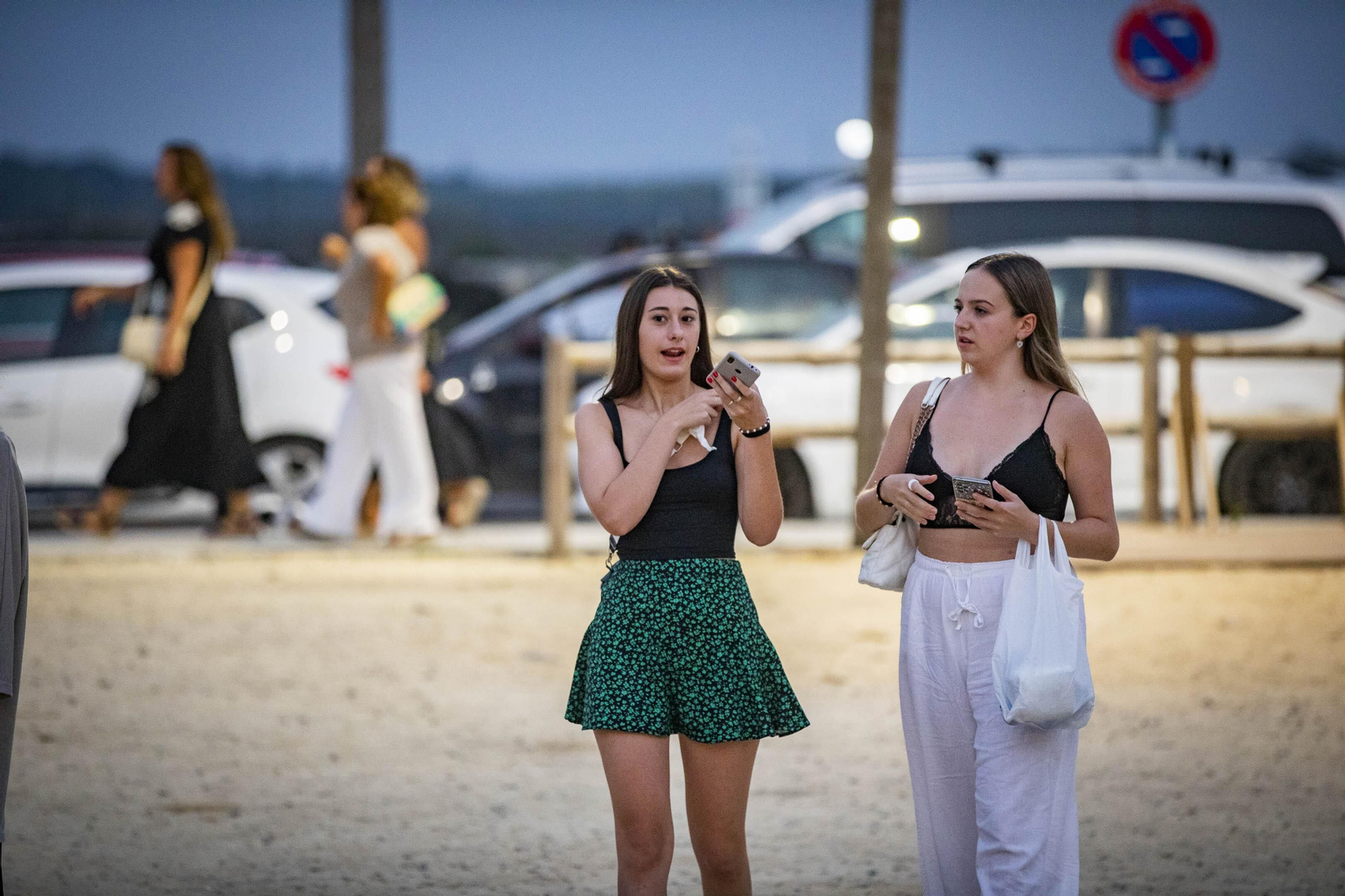 Búscate en las imágenes del concierto de Pablo Alborán en Concert Music Festival de Chiclana