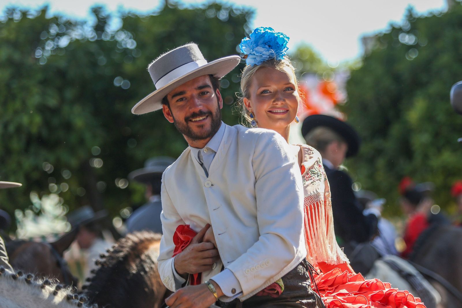 El Lunes de Feria, en imágenes