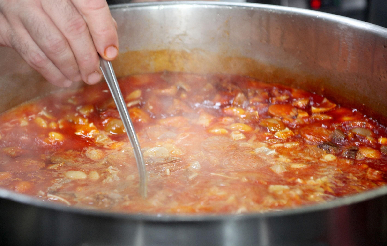30 años de jornadas gastronómicas en Las Tinajas