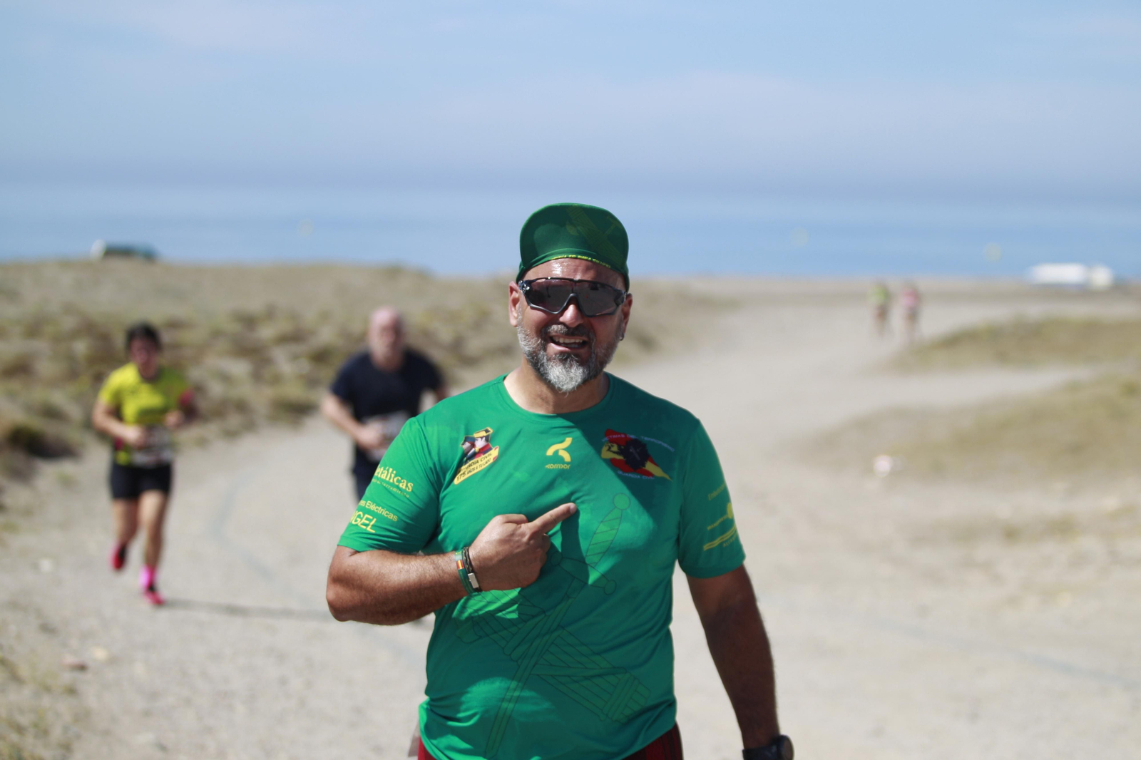 Imágenes de la XIII Carrera de los Espartanos del Alquián 2024