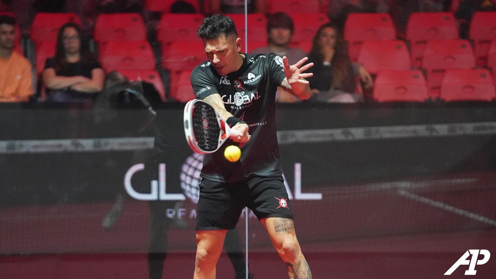 Las fotos del Sevilla Master de pádel | cuartos de final