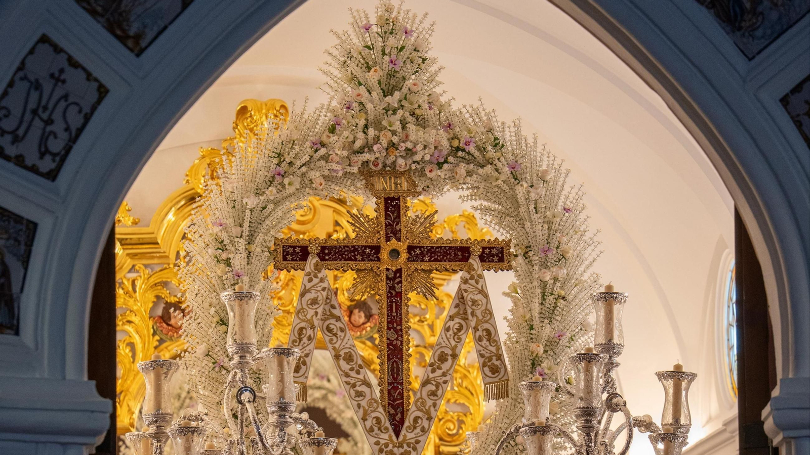 Cruces de Mayo de Villarrasa.