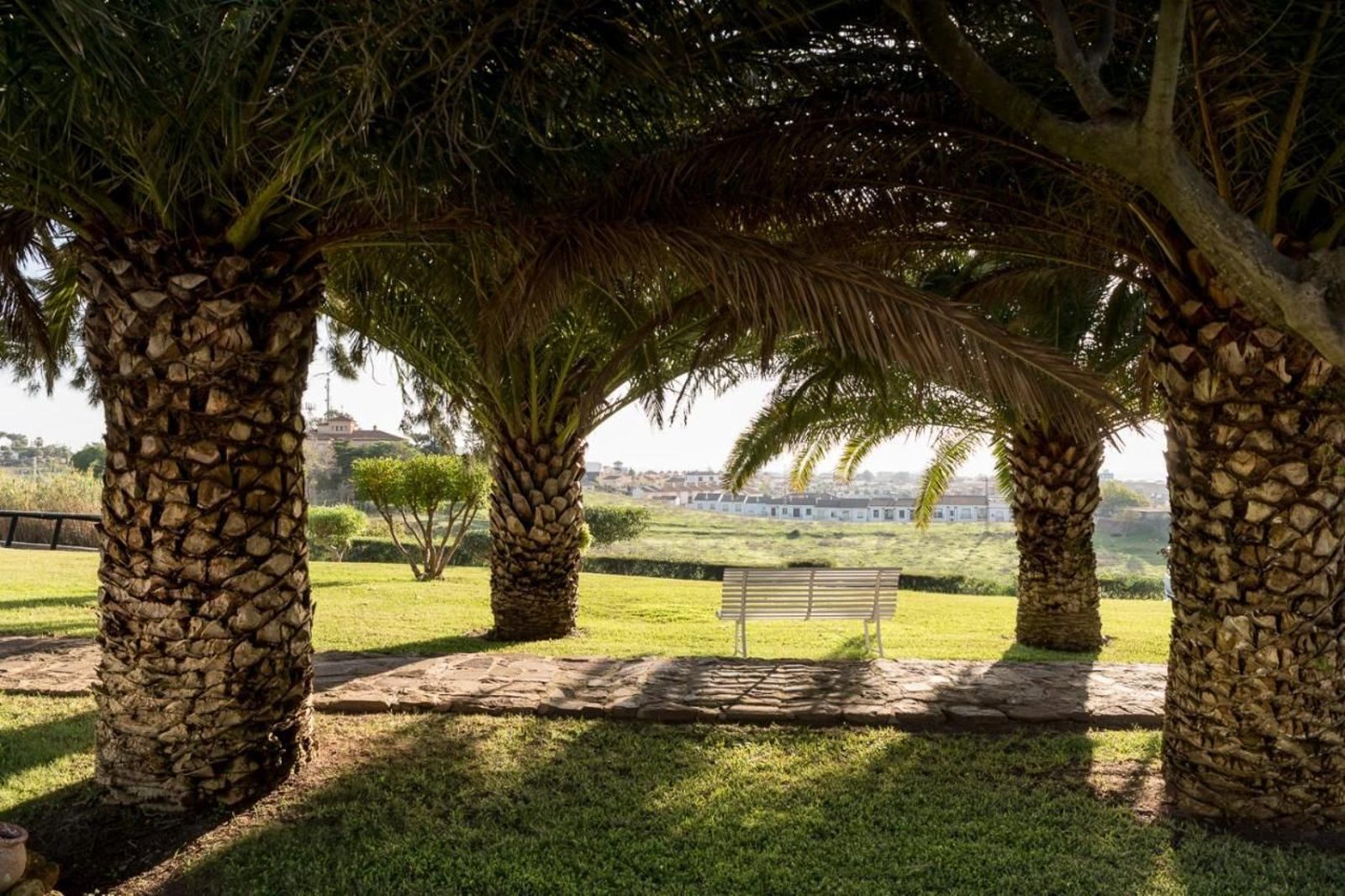 El Parador construido sobre un castillo que está en uno de los pueblos más bonitos de Huelva El Parador construido sobre un castillo que está en uno de los pueblos más bonitos de Huelva