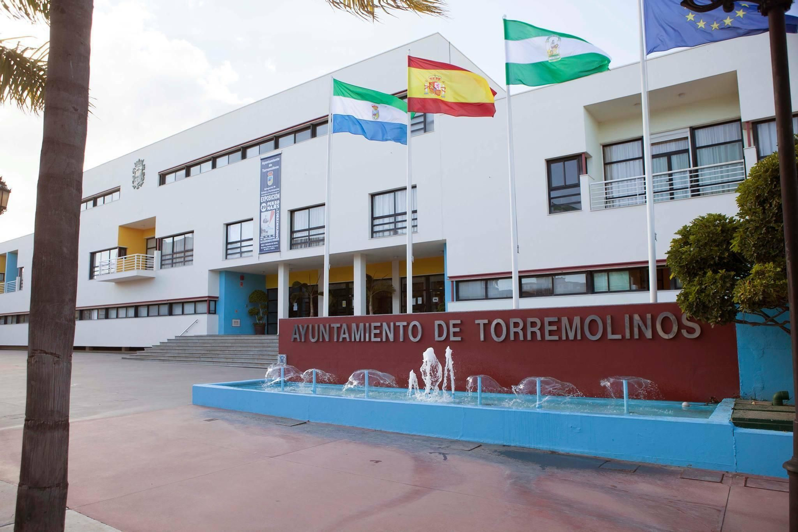 Torremolinos estudia implantar la zona azul en el municipio Torremolinos estudia implantar la zona azul en el municipio