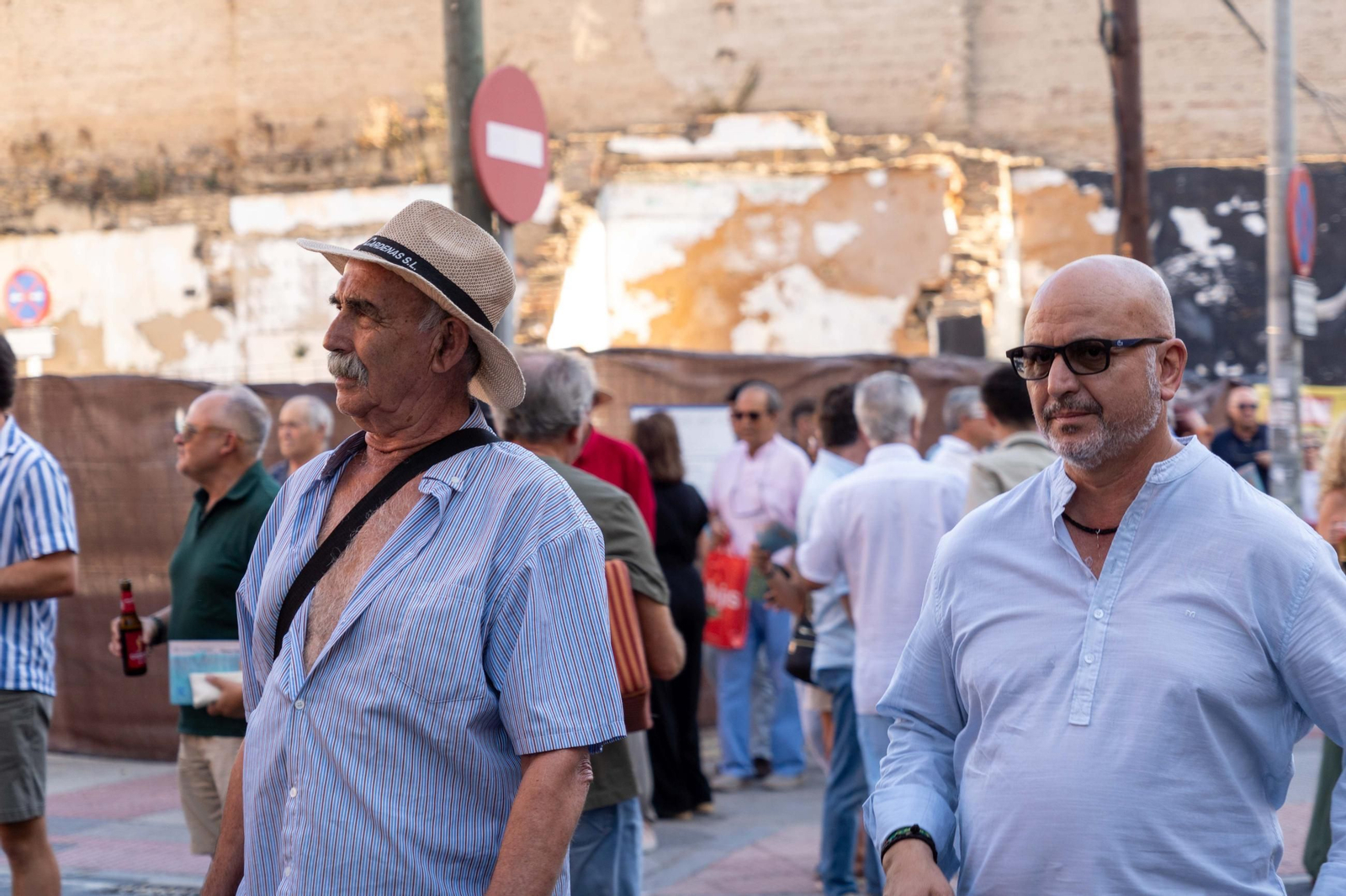 Colombinas 2025: Ambiente en la corrida de toros del sábado 2 de agosto en Huelva