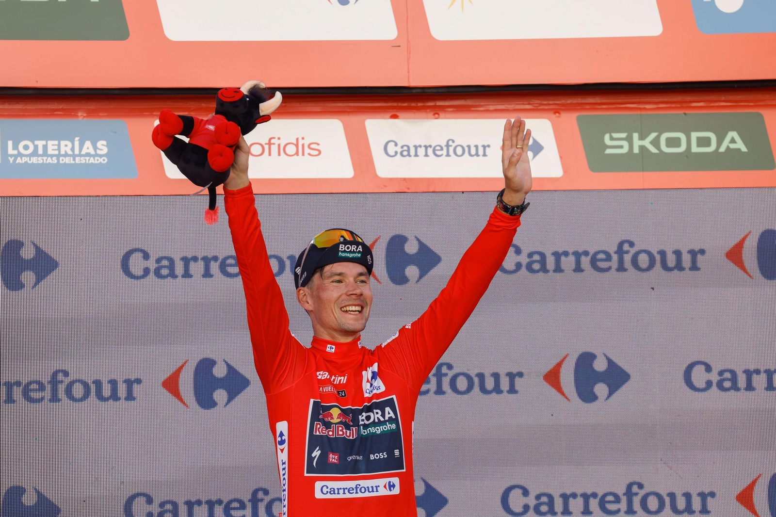 Las fotos de la Vuelta a España | Etapa 5