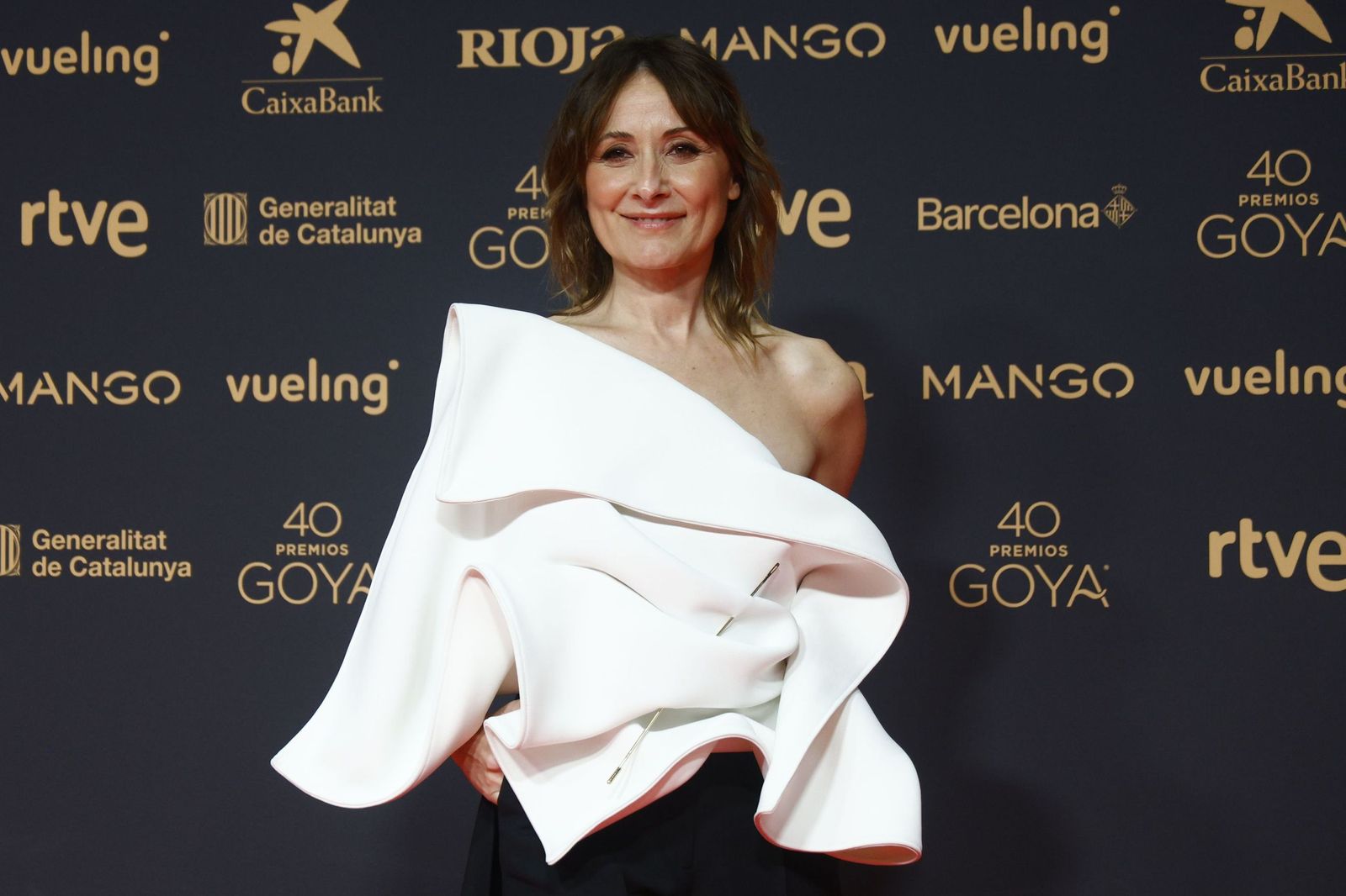 Las imágenes de la alfombra roja de los Premios Goya 2026