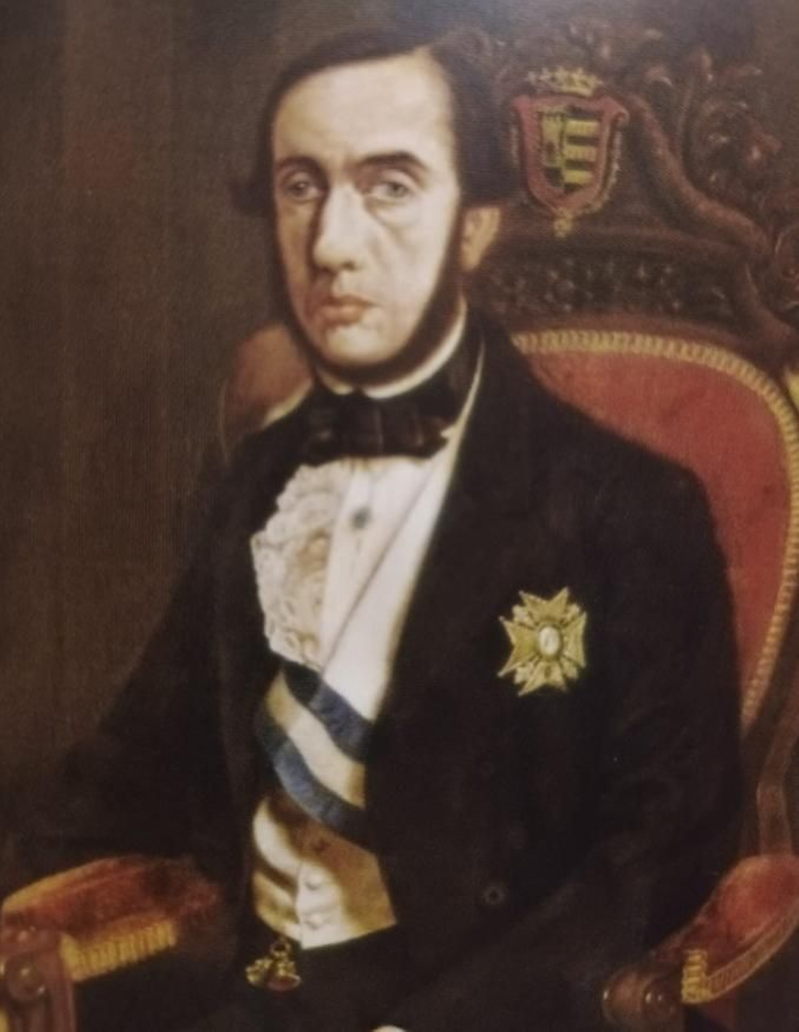 Antonio Alcalá Galiano.