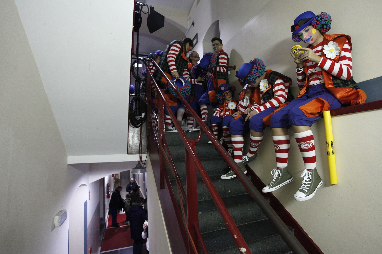 Las imágenes de la final juvenil