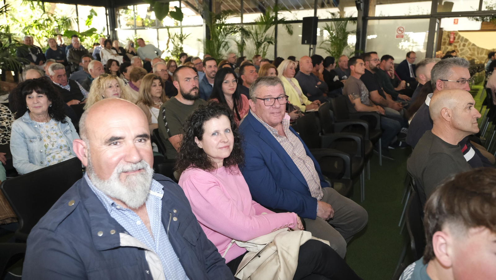 Imágenes de las Jornadas de la CUCN por el Día Mundia del Agua, en Níjar