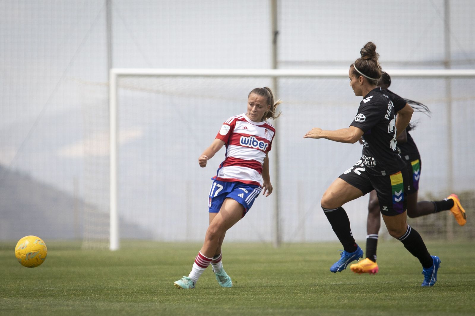 Las mejores imágenes del Granada CF - Costa Adeje Tenerife