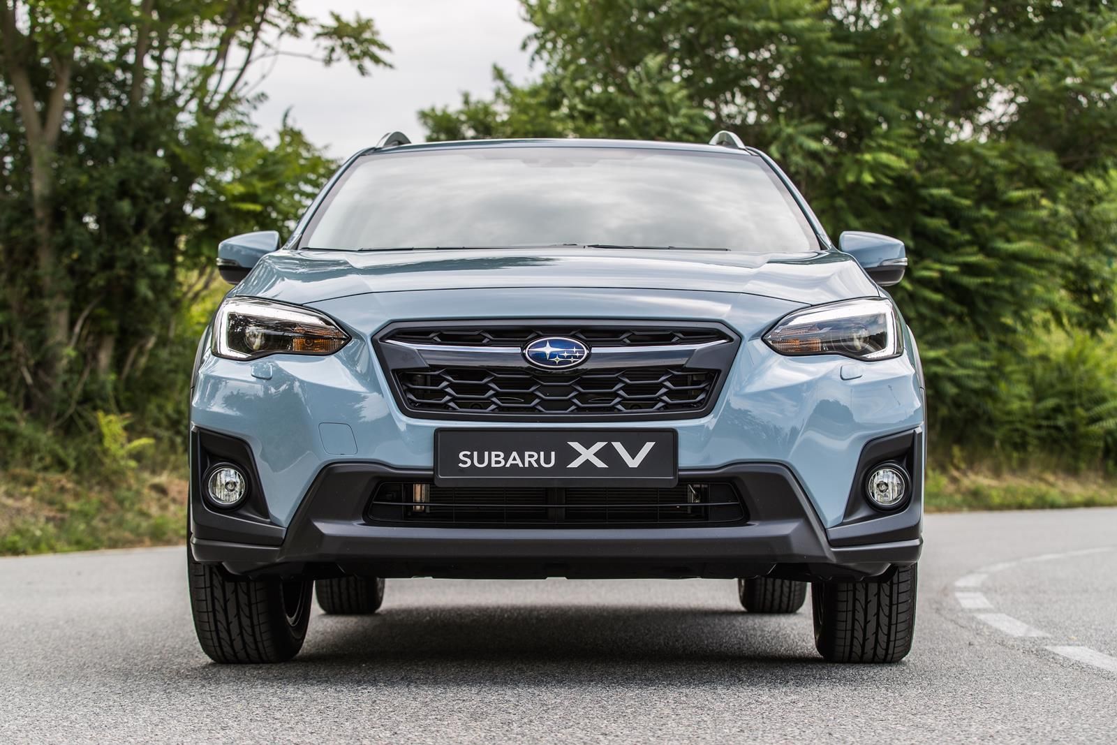 Así es el nuevo Subaru XV 2018, foto a foto