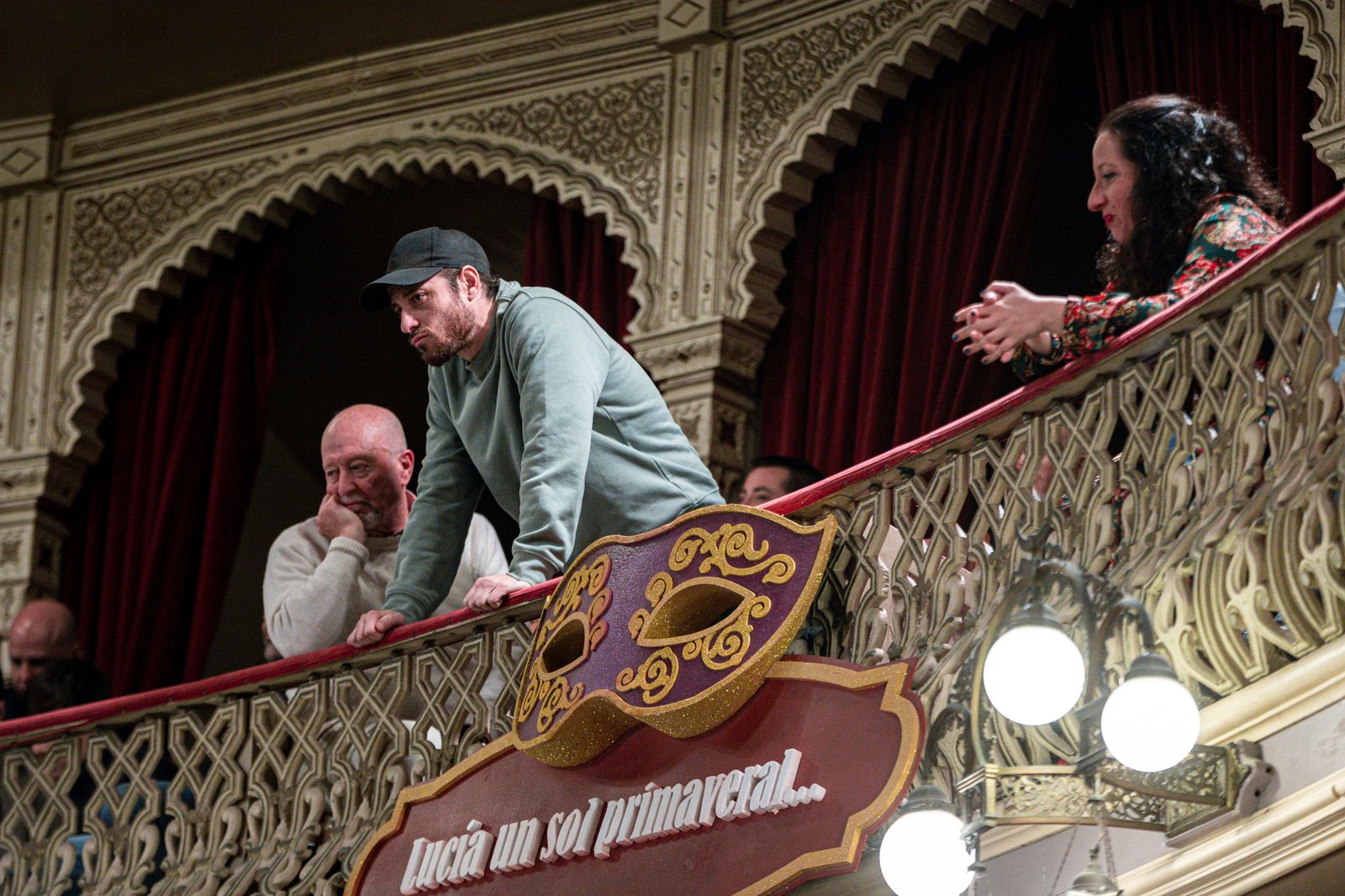 Búscate entre las mejores imágenes de la octava sesión de preliminares del COAC 2026