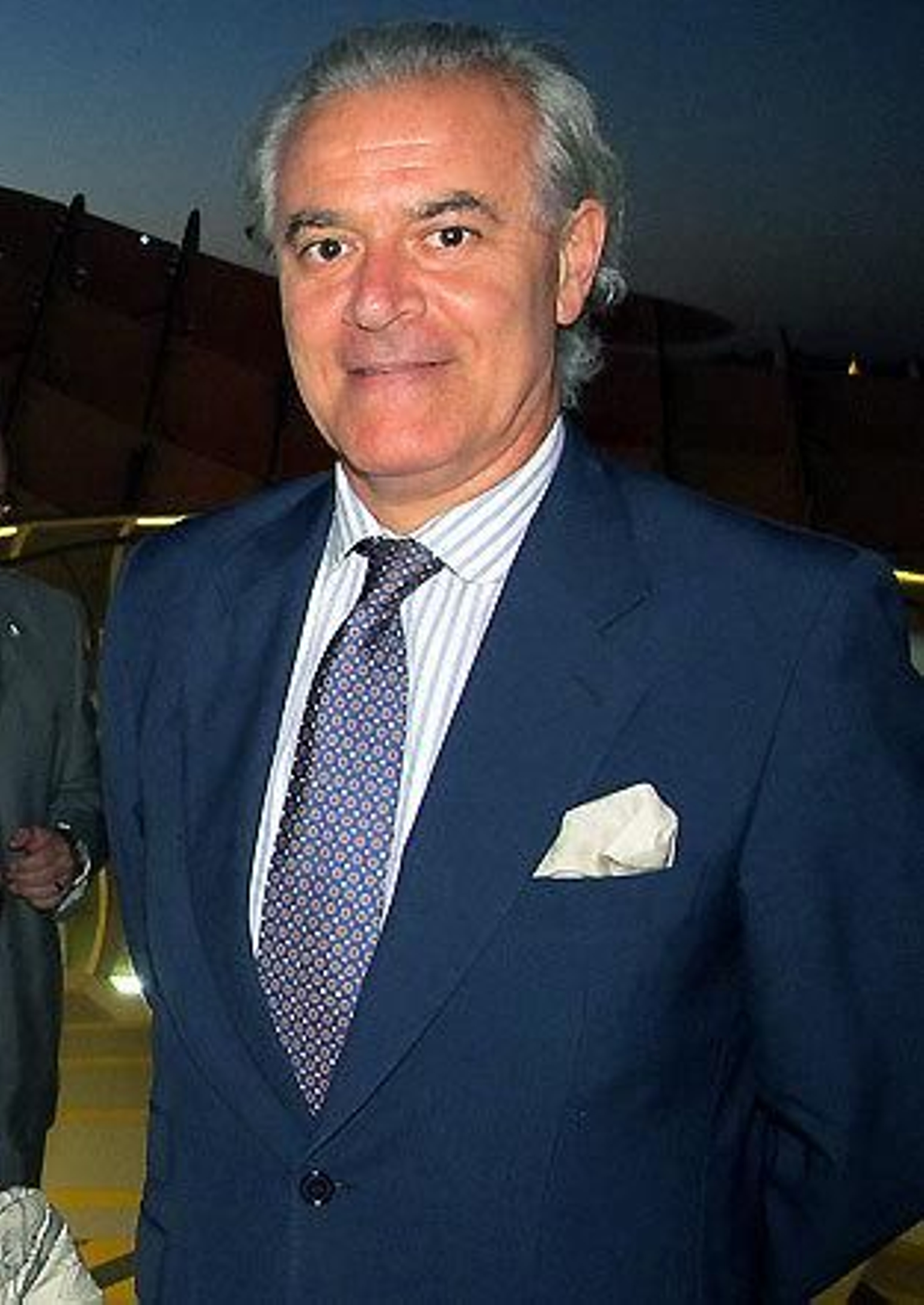 "Estoy conmocionado. ¿Cómo iba a pensar yo que sería el pregonero?"