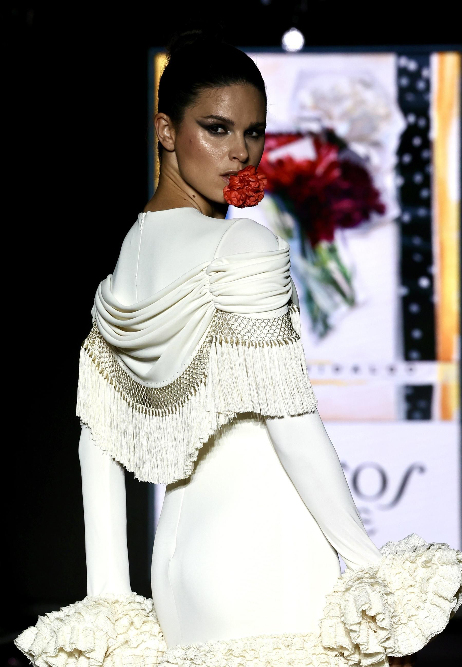 El desfile de José Hidalgo en We Love Flamenco 2025, todas las fotos