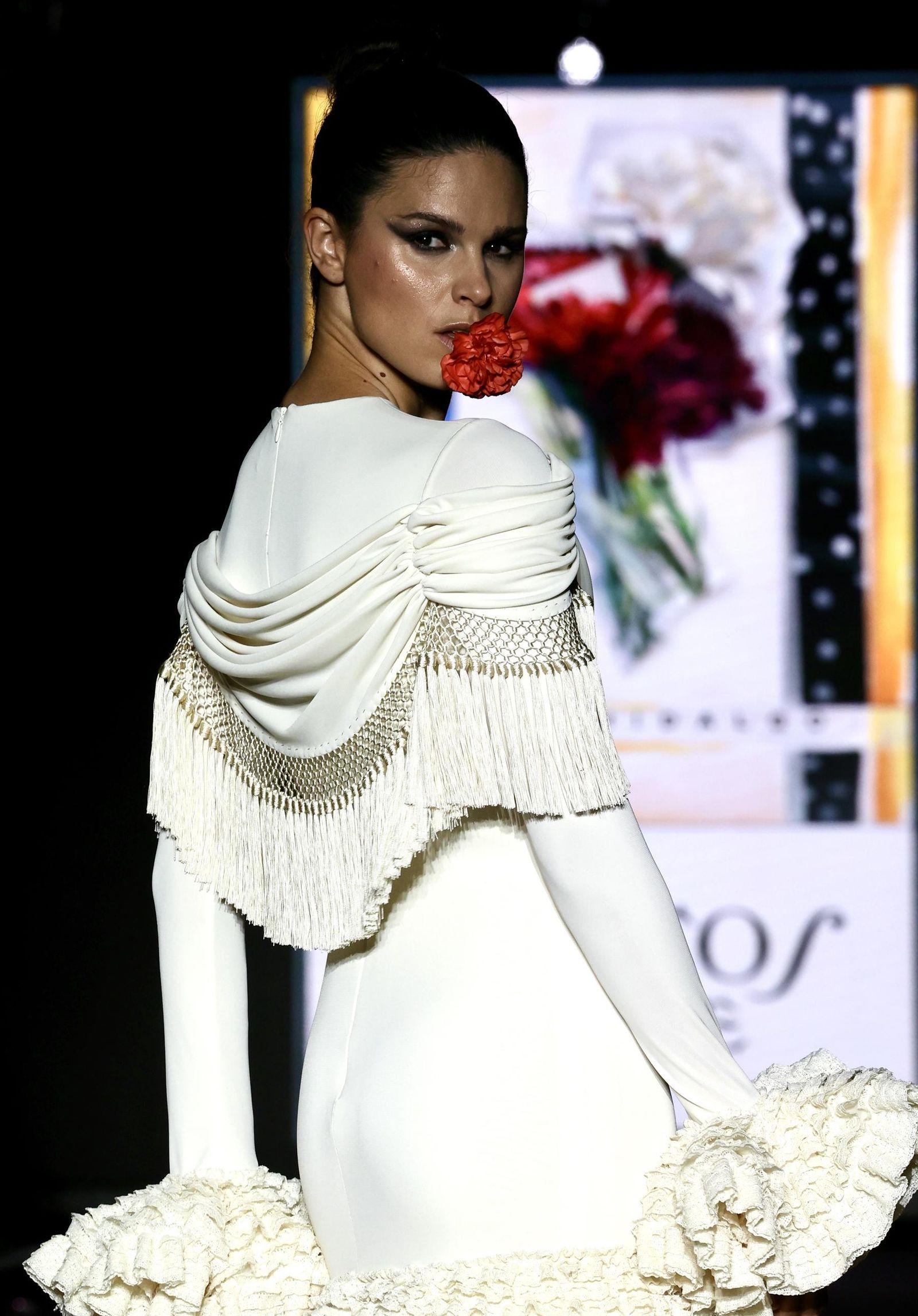 El desfile de José Hidalgo en We Love Flamenco 2025, todas las fotos