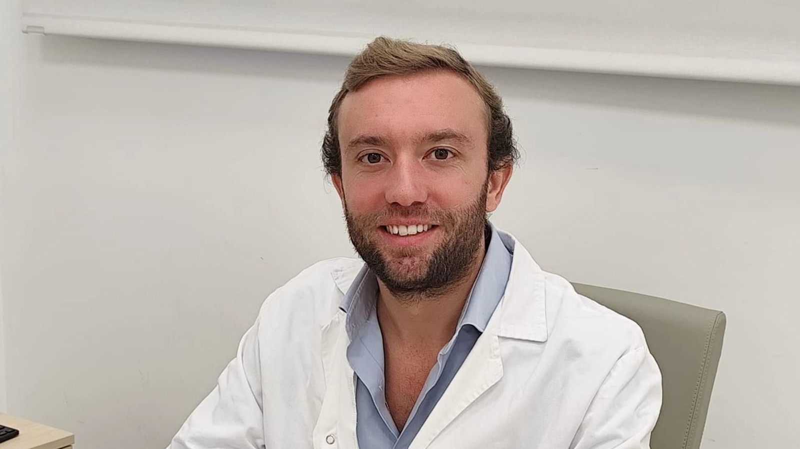 Dr. Adolfo Díaz, especialista en Traumatología Quirónsalud Málaga