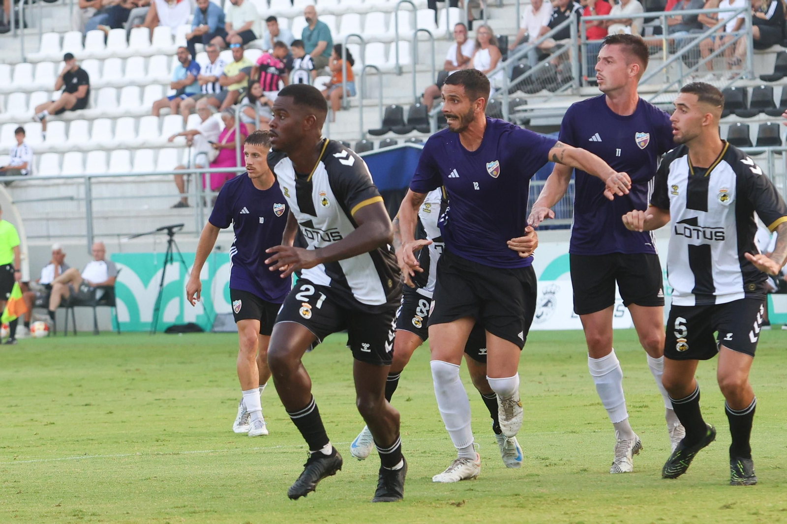 Las. fotos del partido amistoso Balona-UD Torre del Mar