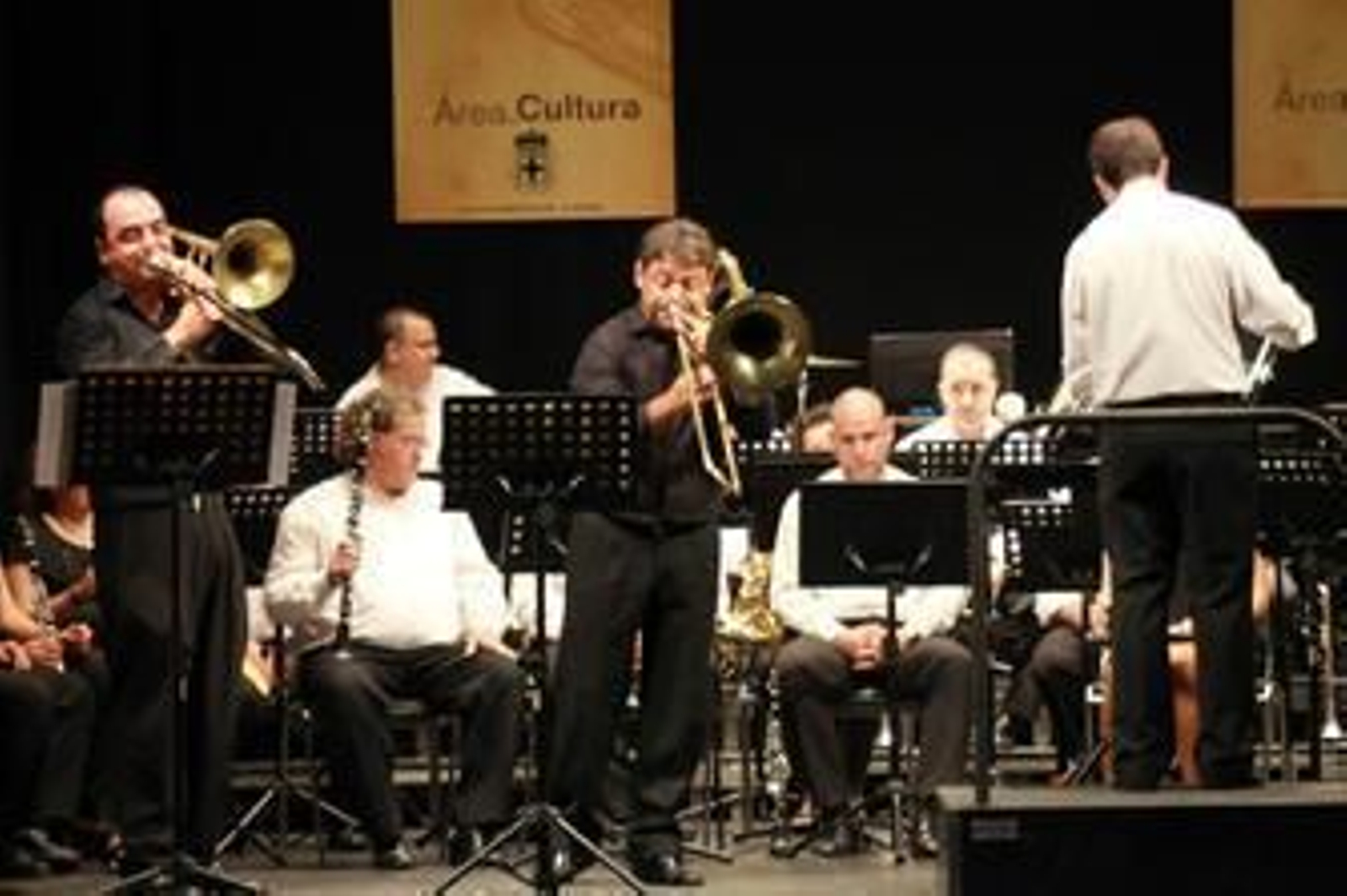 La Banda Municipal de Música homenajea a José Berenguel Escámez