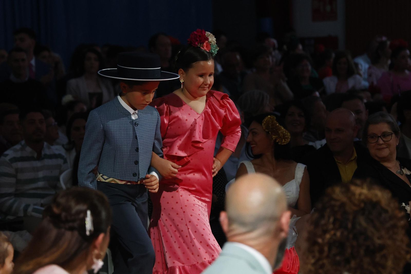 Las fotos de la coronación de la Feria de Castellar