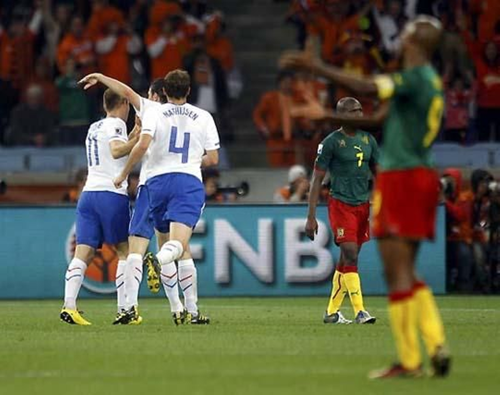 Foto: Afp Photo / Reuters / Efe