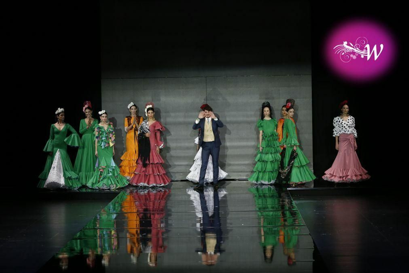 Las fotos de la segunda parte del Certamen de Jóvenes Diseñadores en SIMOF 2020