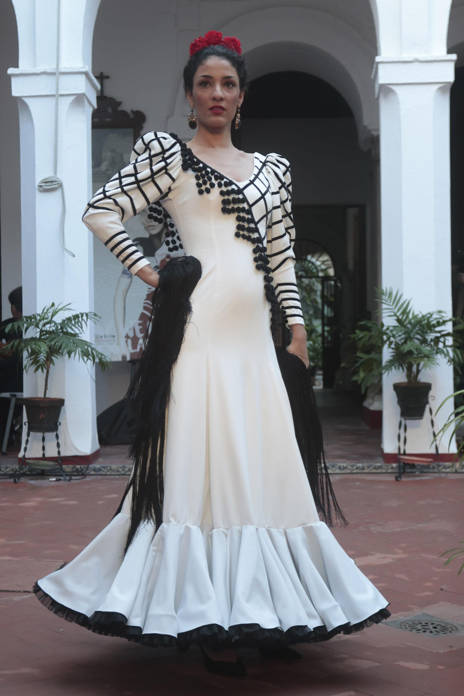 Las imágenes del desfile de We Love Flamenco