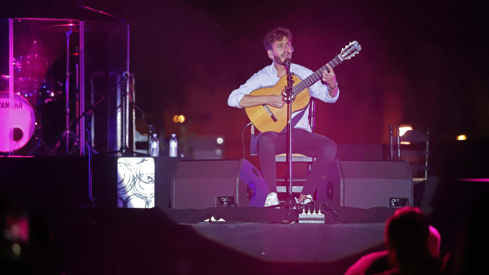 Fotos del concierto de Juanlu Montoya en Algeciras