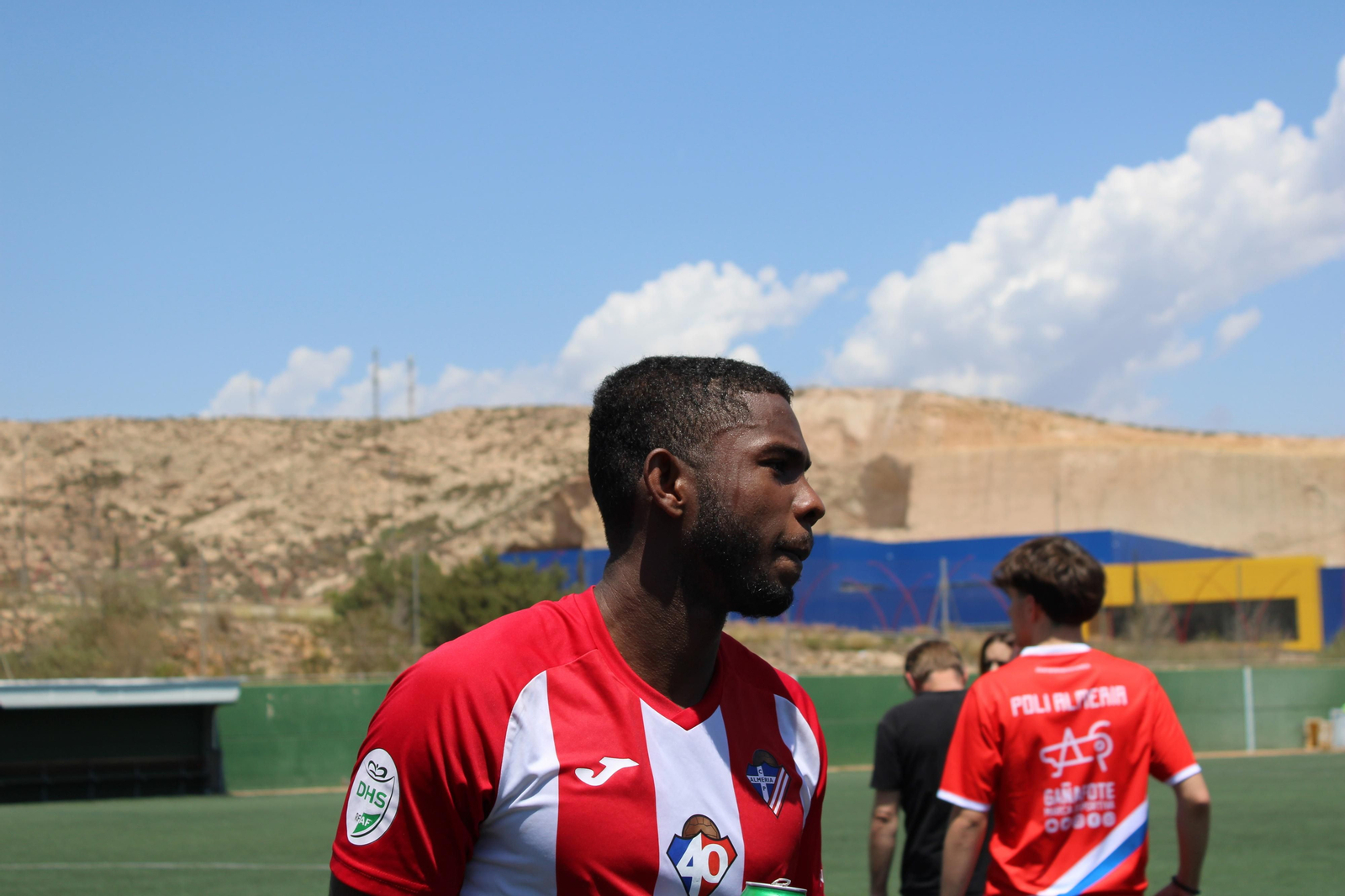 Así vivió el Poli Almería su ascenso a Tercera RFEF