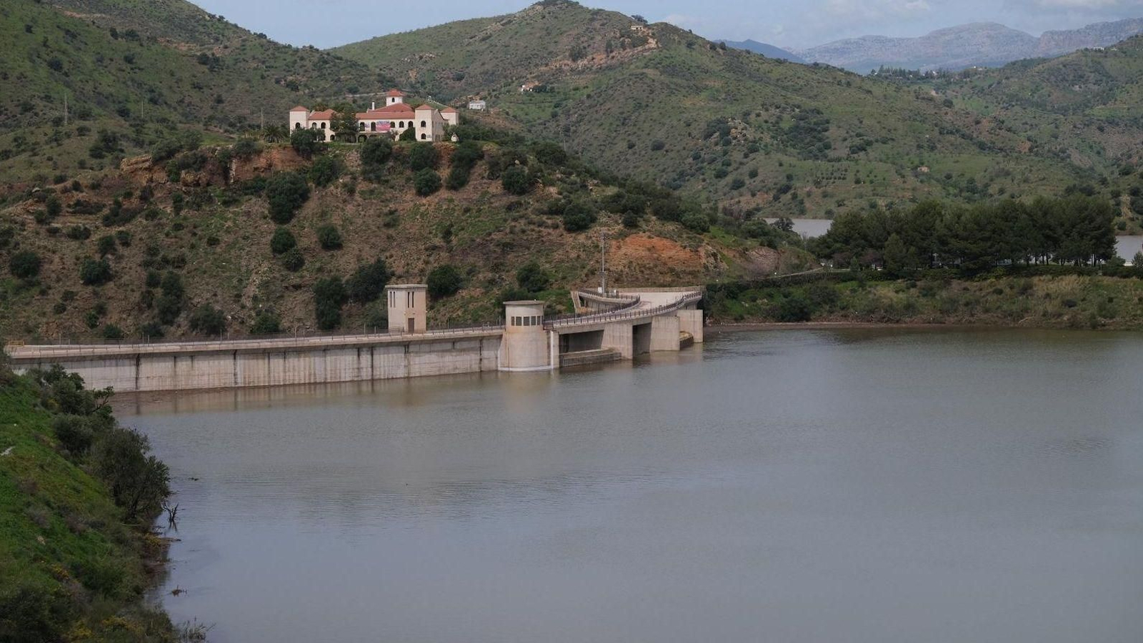 Embalse de Casasola