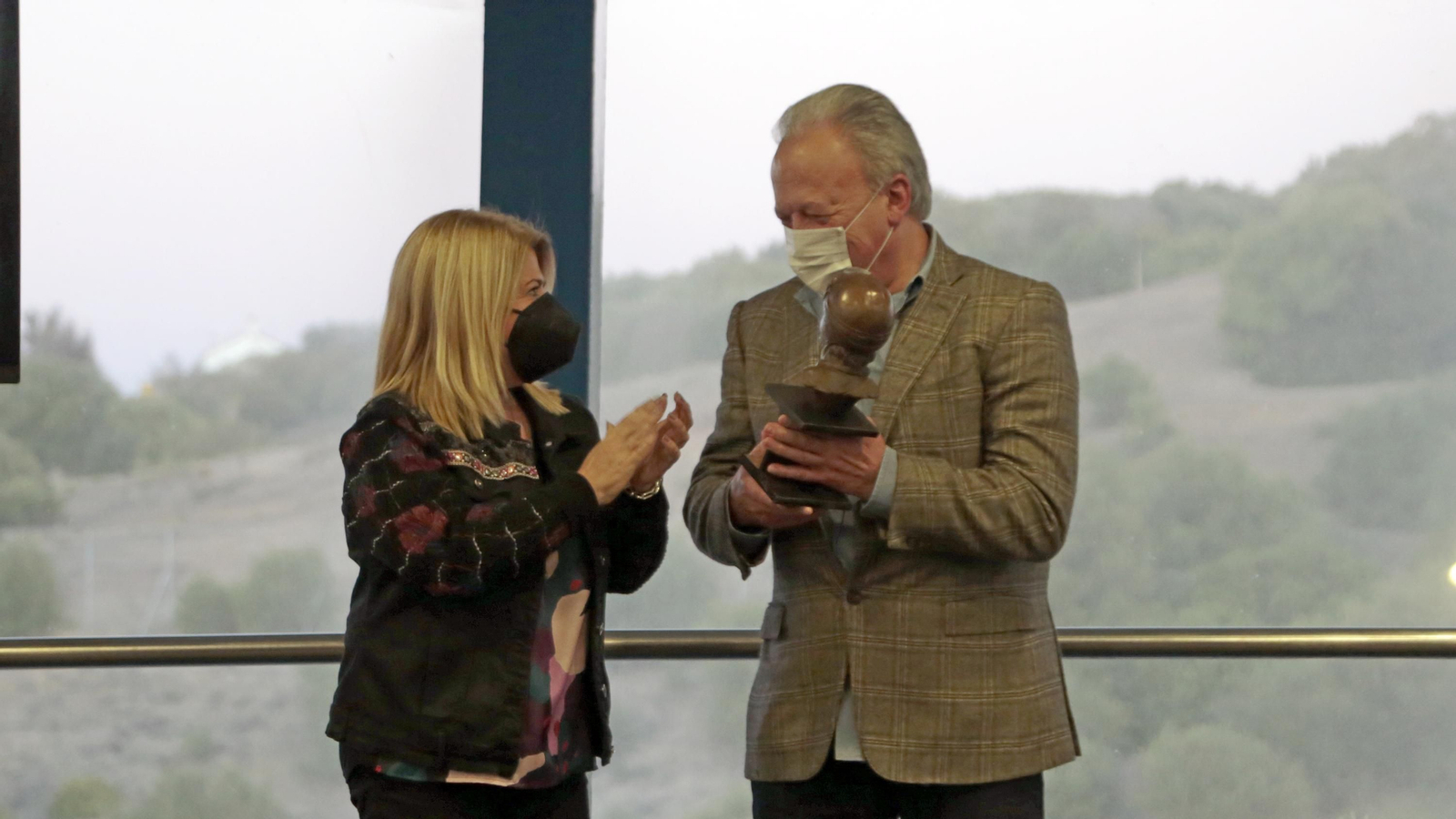 Imágenes de los III Premios del Motor