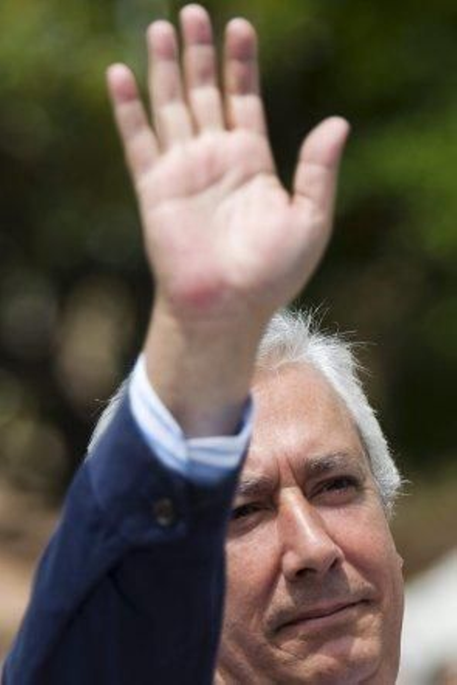 Arenas acusa al Gobierno andaluz de estar aplicando "el copago" en la Sanidad