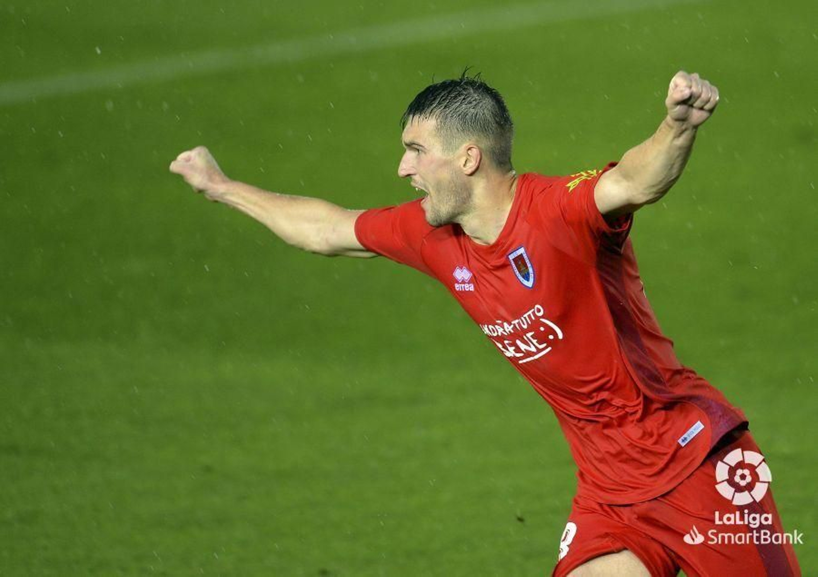 El Numancia ganó a la Ponferradina.