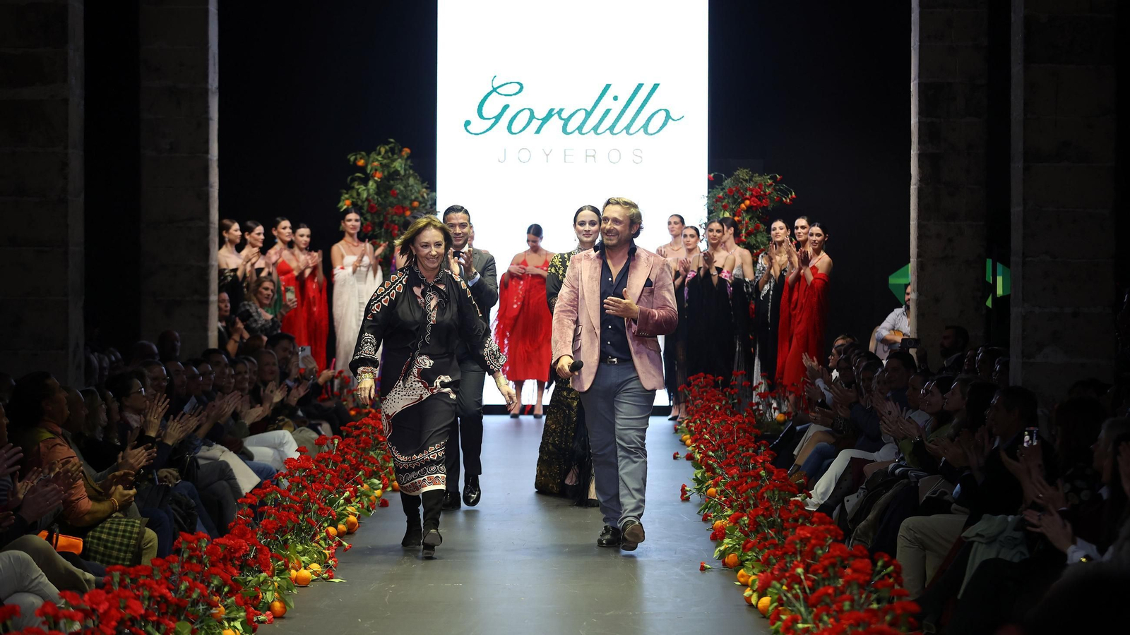 Desfile de Joyería Gordillo en la Pasarela Flamenca Jerez 2025 Desfile de Joyería Gordillo en la Pasarela Flamenca Jerez 2025