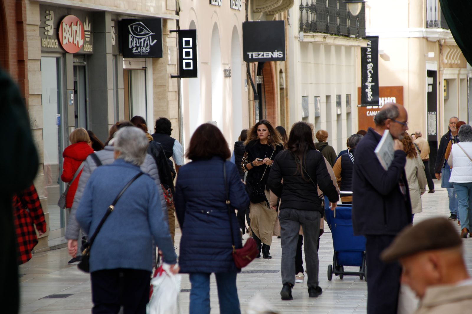 Las imágenes más destacadas del viernes 10 de noviembre en Huelva