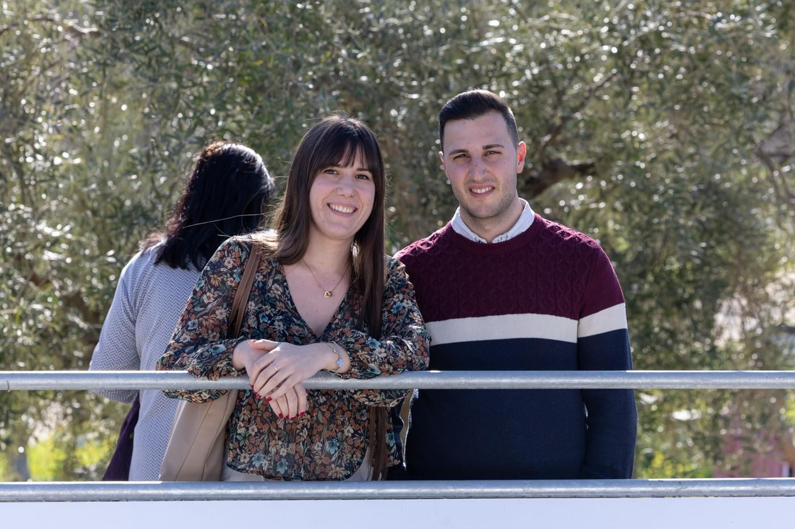 En imágenes: Torredelcampo disfruta de la meta de la Vuelta de Andalucía
