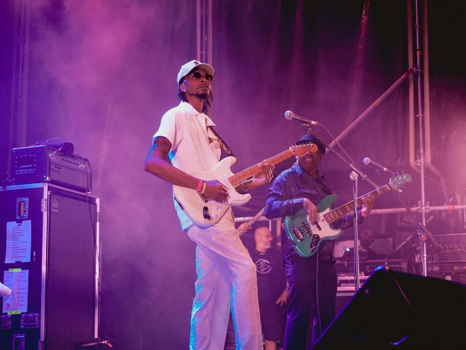 Los mejores momentos del festival BluesCazorla, en imágenes