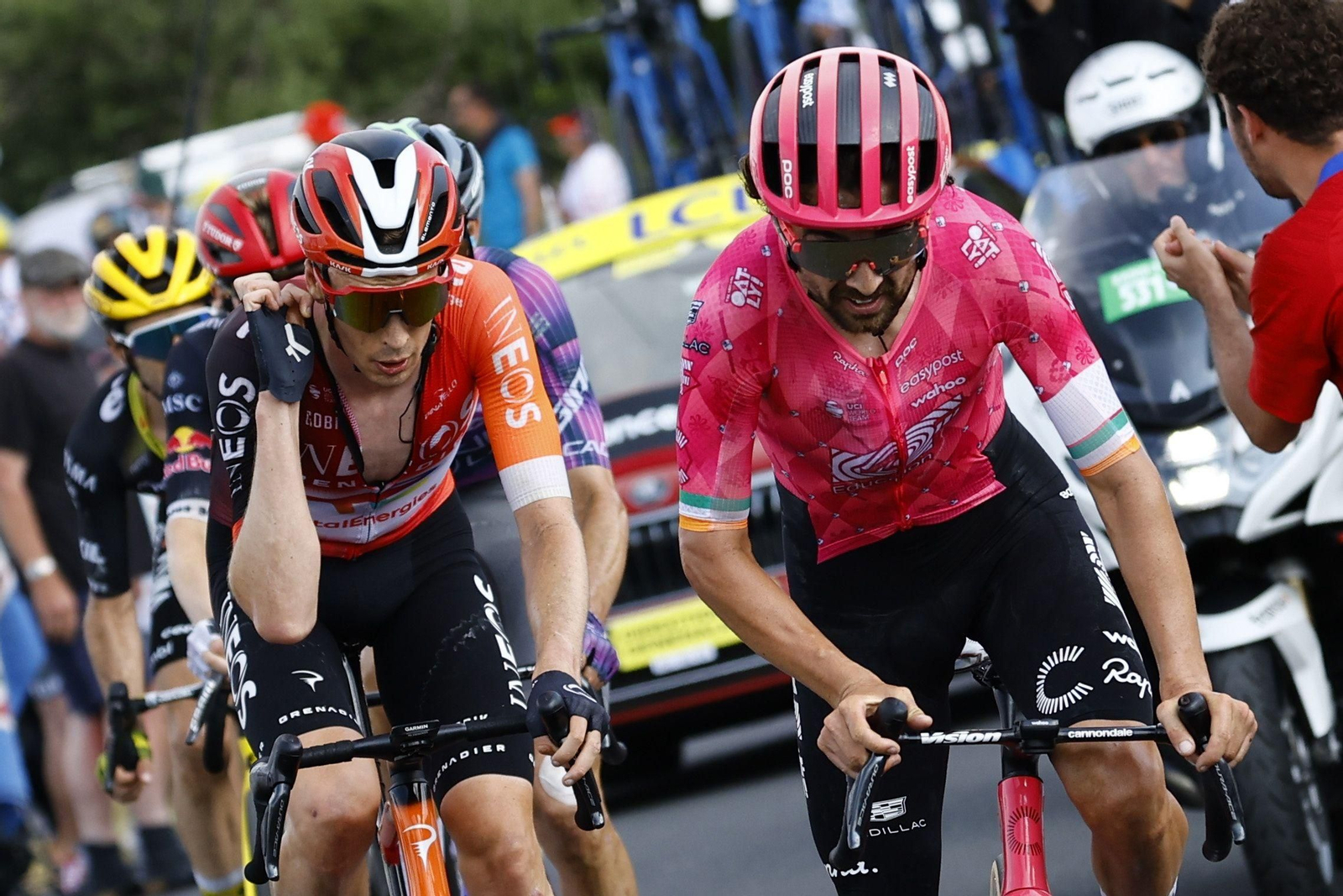Las mejores fotos del Tour de Francia | Etapa 10