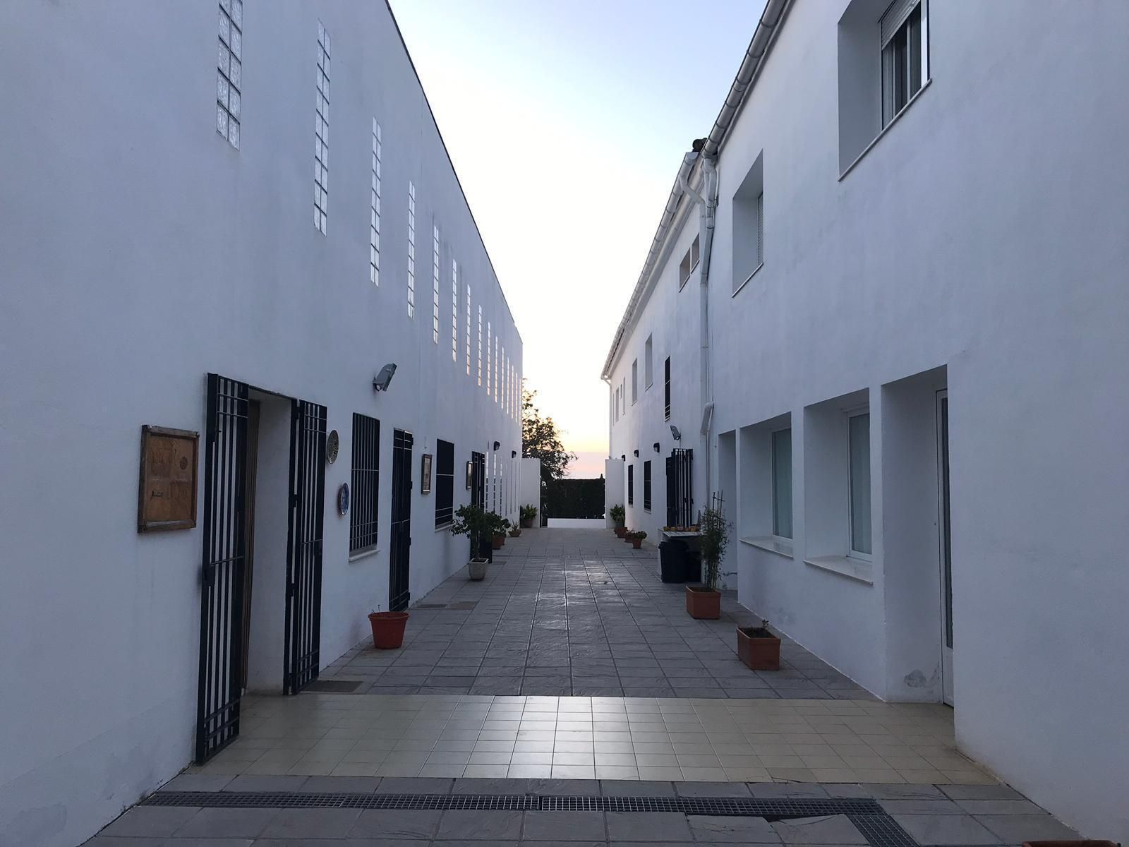 Instalaciones de Prpyecto Hombre en Córdoba.