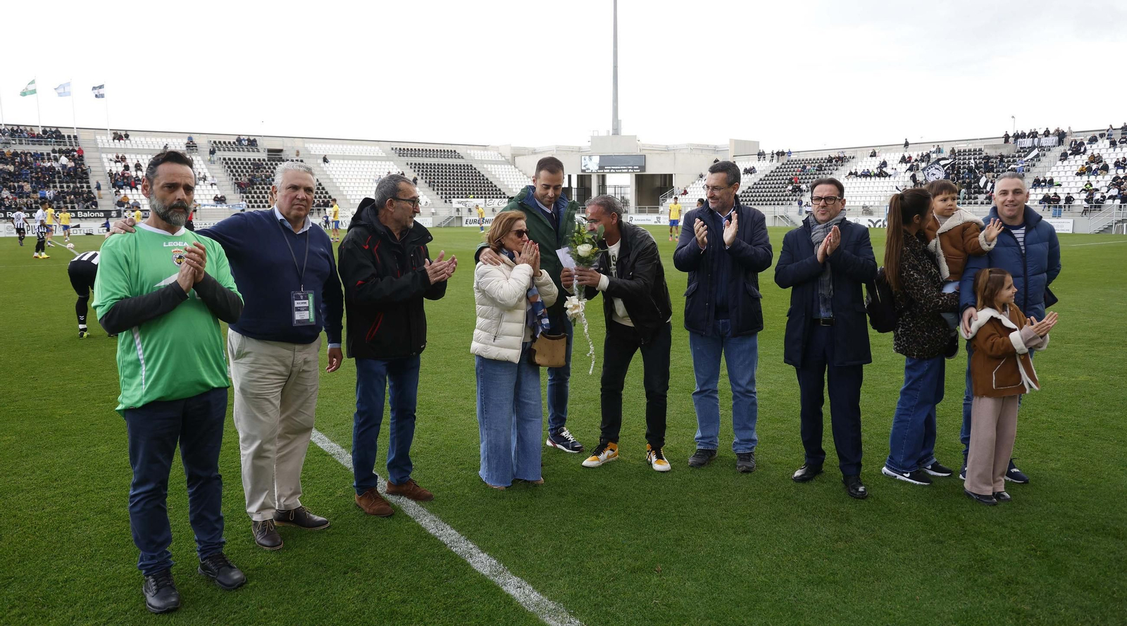 Las fotos del Balona-Cádiz Mirandilla de Segunda Federación