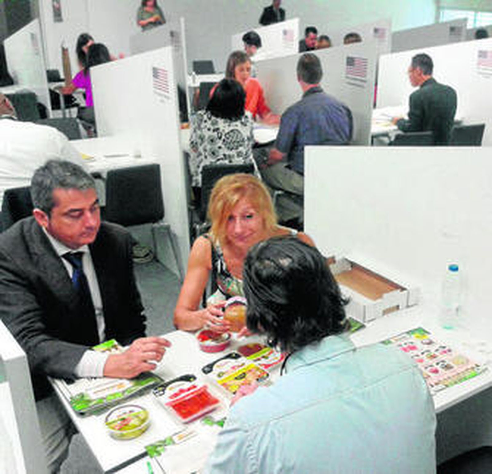 Andalucía es la primera comunidad exportadora de alimentos y bebidas del octavo país del mundo e este ámbito.