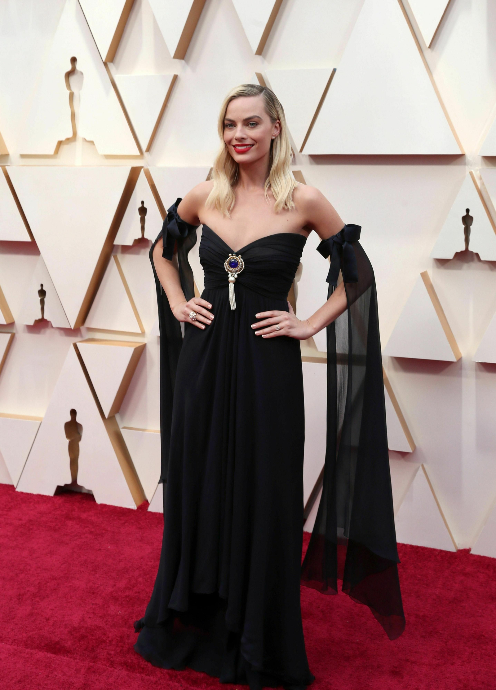 Las mejores vestidas en la noche de los Oscar 2020